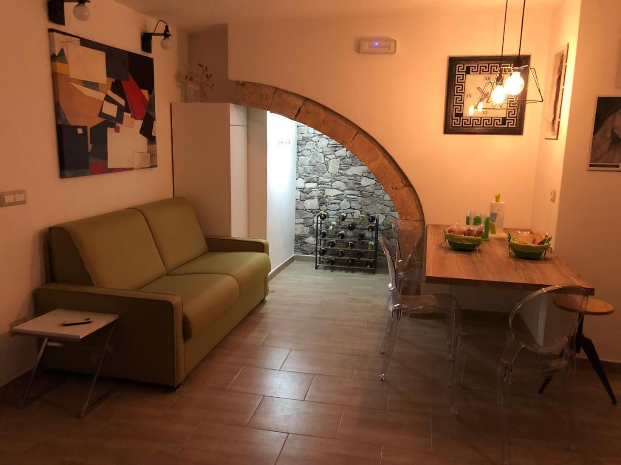 Casa Pinanello Apartman Szirakúza Kültér fotó