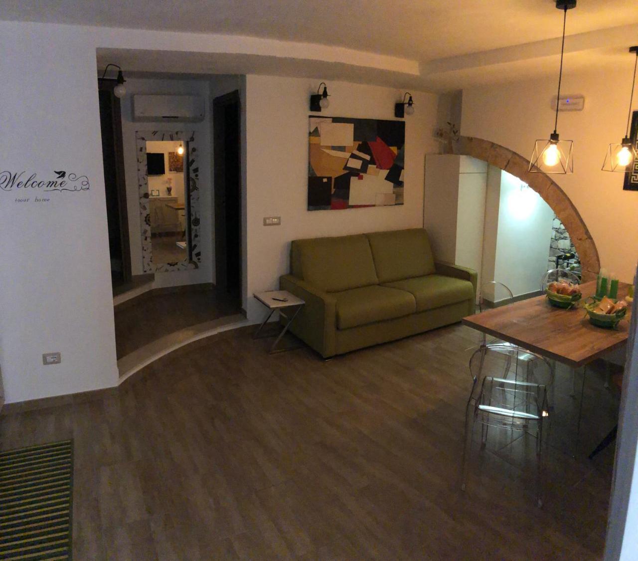 Casa Pinanello Apartman Szirakúza Kültér fotó